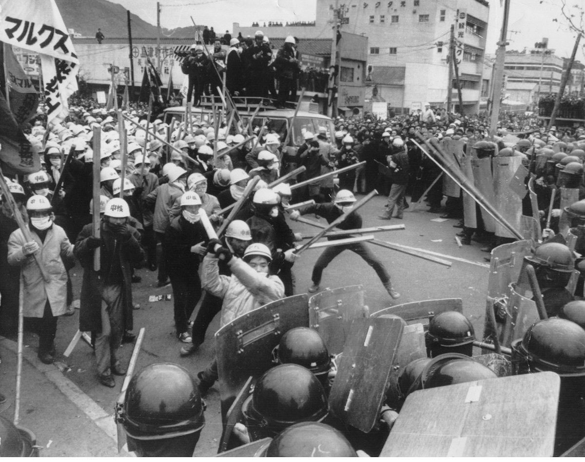 ヤクザ映画は 参加すること に意義がある その1 拡大写真 前田和男 論座 朝日新聞社の言論サイト