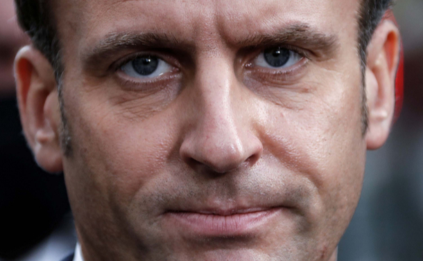 写真・図版 :  マクロン仏大統領（2020年10月29日） VP Brothers/shutterstock.com