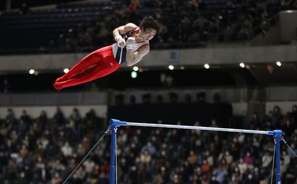 コロナ禍で初の体操国際競技会　東京五輪に示した収穫と課題