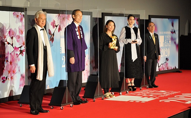 東京国際映画祭にまともな方向に向かう兆しが見えた