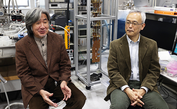 日本で生みだされた「量子コンピューターの礎」