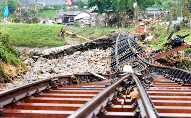 ローカル鉄道のインフラ健康診断　軌道の維持・管理は「要警戒」レベル
