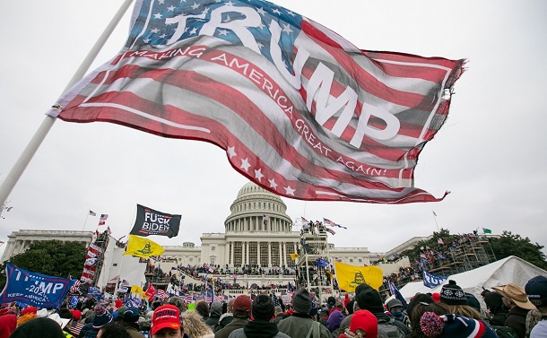 トランプに扇動された支持者の暴走で、共和党議員の予言が現実に