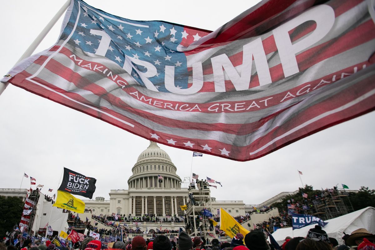 トランプの 共和党支配 終焉の始まり 拡大写真 園田耕司 論座 朝日新聞社の言論サイト