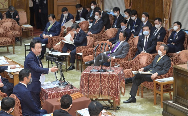 「現在の延長線上にある未来」か「もう一つの未来」か――総選挙の最大争点は国家方針の選択だ