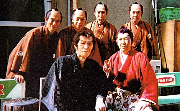 凄い役者・福本清三　〝センセイ〟を偲ぶ東映京都撮影所の面々