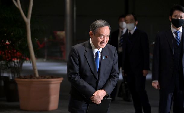 叩き上げ はプラスかマイナスか 田中角栄と菅義偉 榊原英資 論座 朝日新聞社の言論サイト