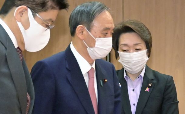 組織委会長人事に「ルールと透明性」を求めた菅首相がとりくむべきこと