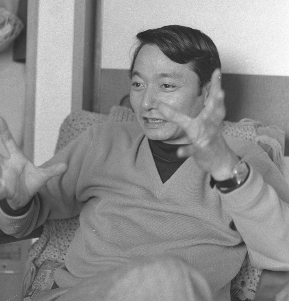 写真・図版 : 岡田和夫（1931ー2017）