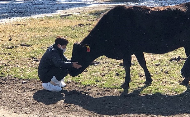 <3・11>から10年。双葉町からの生中継