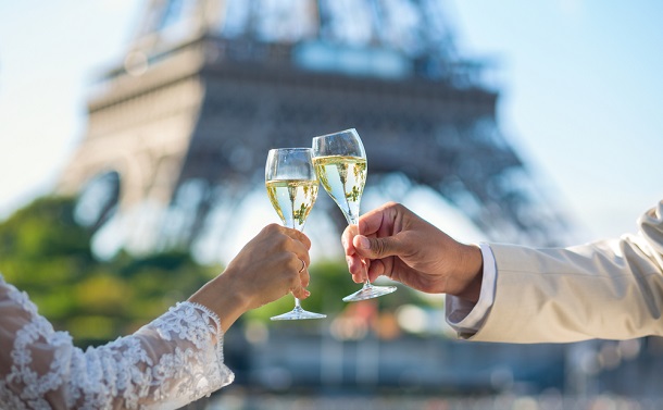 結婚しても「本姓」は出生姓のまま　フランス