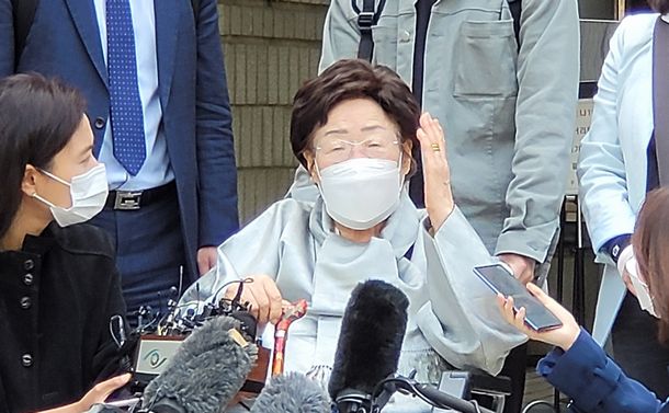 慰安婦訴訟、今度は「門前払い」～なぜ韓国の司法判断は割れたのか