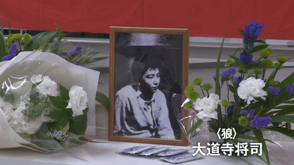 写真・図版 : 映画『狼をさがして』予告編から