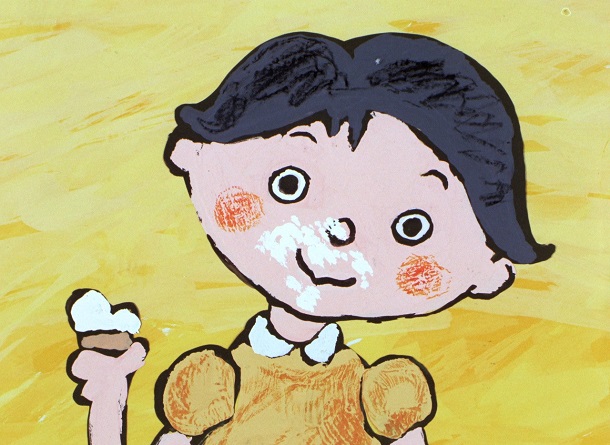 写真・図版 : 『チコタン　ぼくのおよめさん』(1971年・11分)　Ⓒ株式会社学習研究社 株式会社エコー