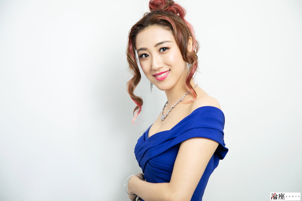 写真・図版 : 仙名彩世＝岩田えり 撮影