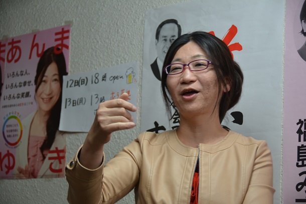 トランスジェンダーを不可視化する日本の選挙制度 拡大写真 論座 朝日新聞社の言論サイト