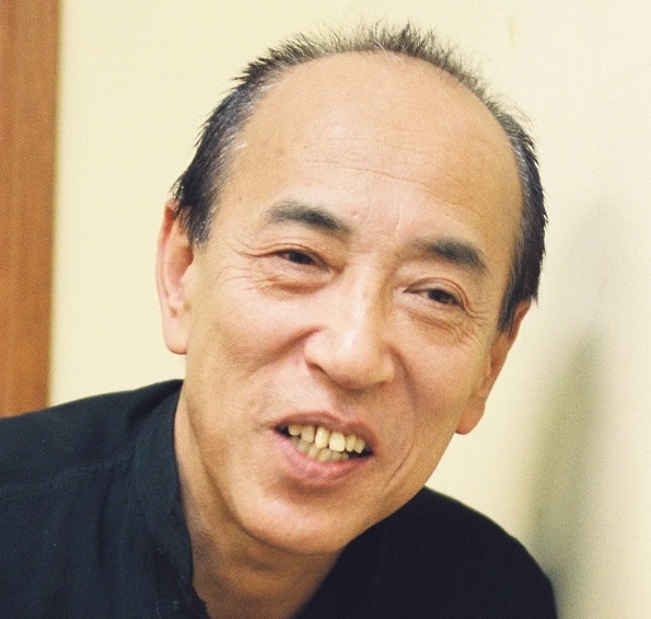 写真・図版 : 蜷川幸雄（1935～2016）＝1993年撮影