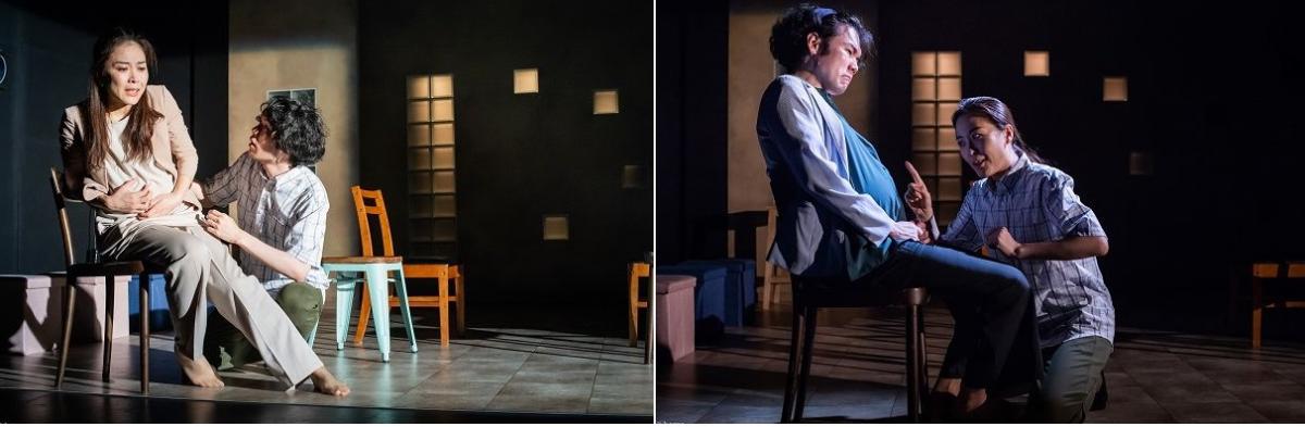 男性作家 妊娠 出産 の演劇を作る 下 拡大写真 谷 賢一 論座 朝日新聞社の言論サイト