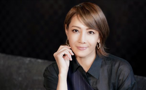 柚希礼音インタビュー（上）