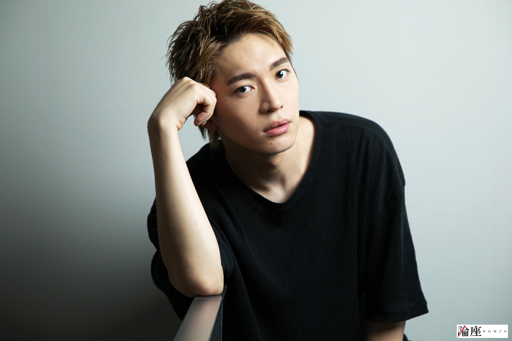 松下優也=岩田えり 撮影