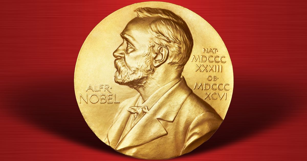 写真・図版 : ノーベル賞のメダル＝shutterstock.com