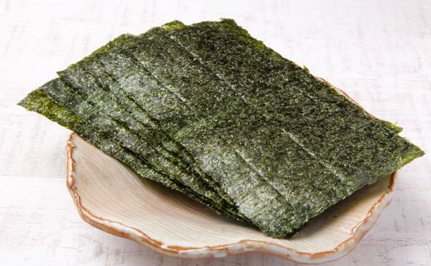 写真・図版 : 海苔=shutterstock.com