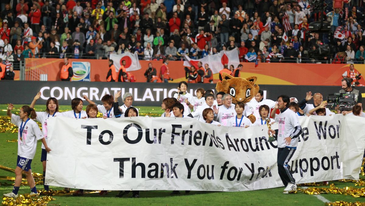 新生なでしこジャパン始動 23年w杯とパリ五輪見据え 世界一奪還 宣言 拡大写真 増島みどり 論座 朝日新聞社の言論サイト