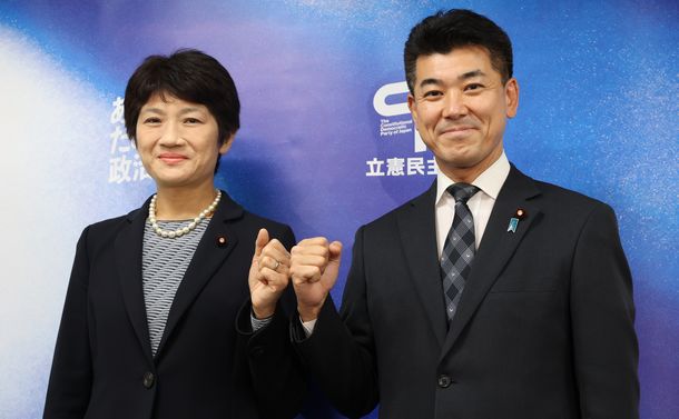 立憲の泉健太新代表の力量が試される課題とは～岸田首相には「接近戦」で挑め