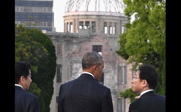 被爆地広島出身の岸田首相の熱意～「核兵器のない世界」目指す日本外交に期待