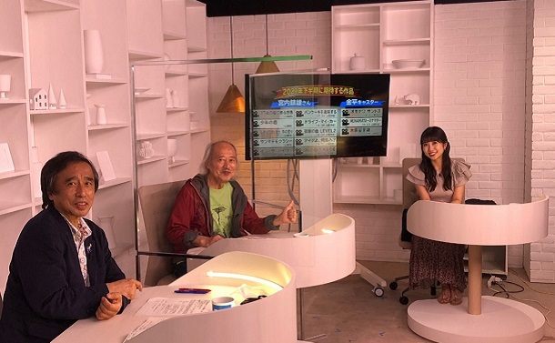 TBSの真の自由人・宮内鎮雄さんが亡くなられた