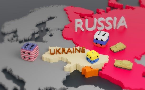 「ロシアのウクライナ侵攻」はディスインフォメーション：真相を掘り起こす