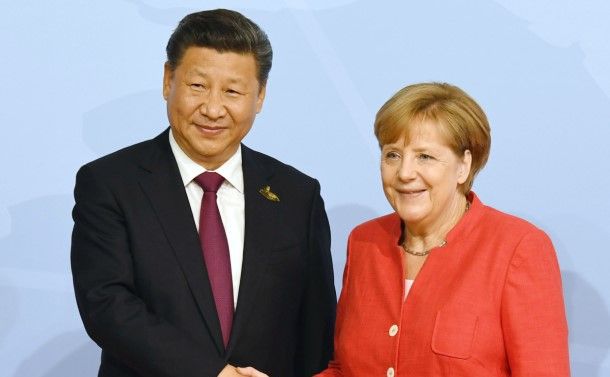 ドイツ新政権、日本との連携に期待～対中政策に変化の兆し