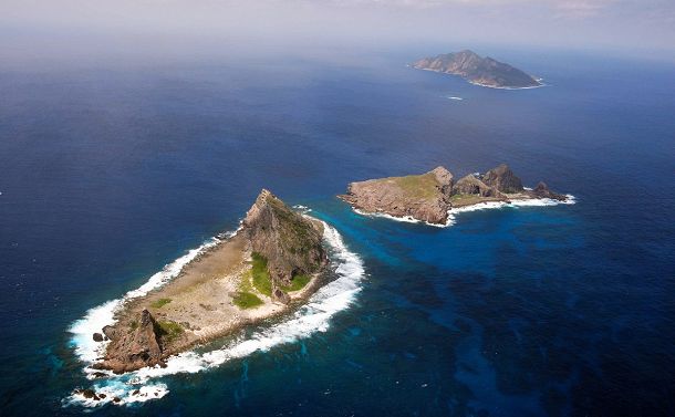 沖縄を「盾」にしない、尖閣諸島を「領土問題」にしない中国との向き合い方