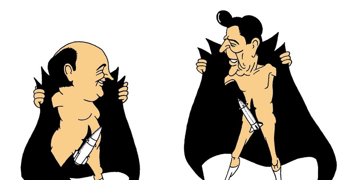 写真・図版 : 1988年にAERAにボツにされた漫画