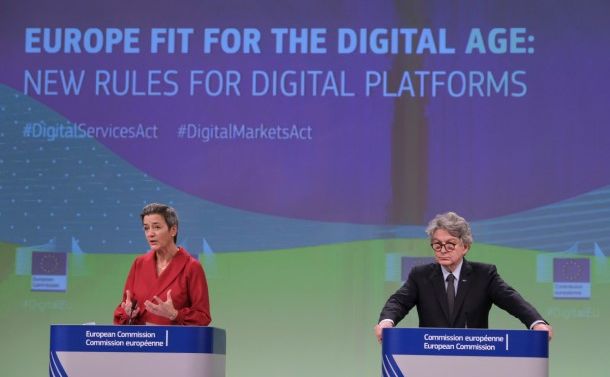 EUデジタル政策