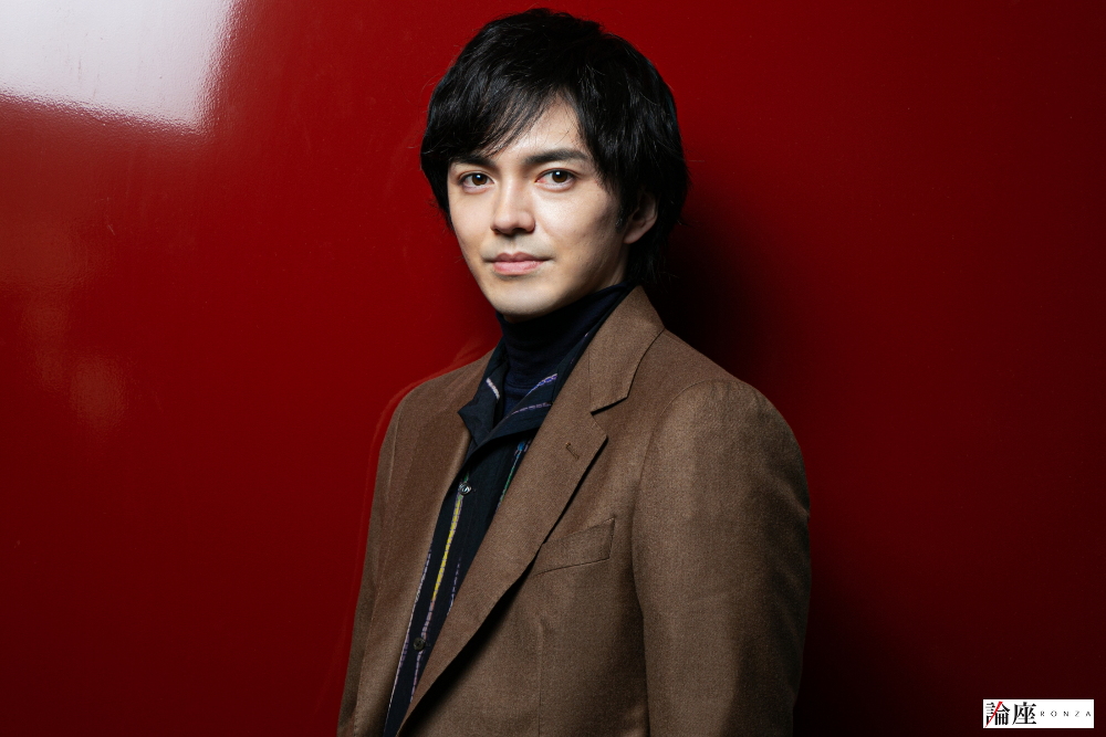 林遣都=岩田えり 撮影