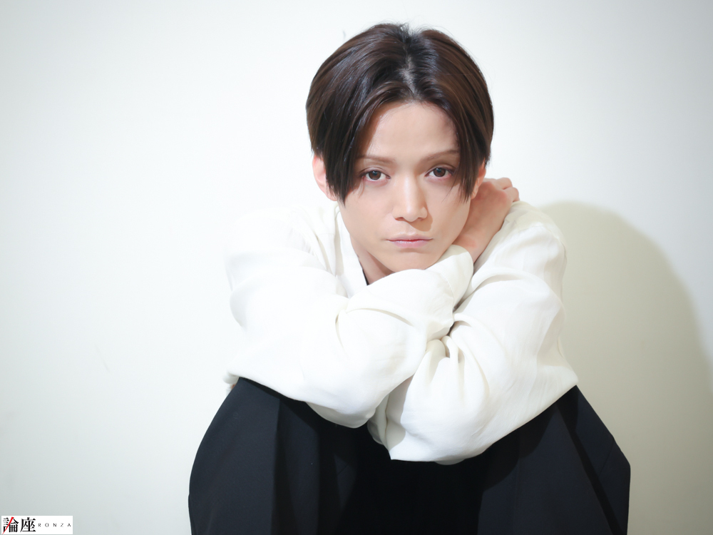 三浦涼介=宮川舞子 撮影