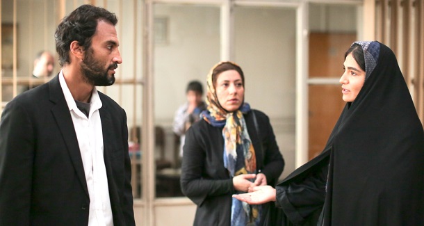 『英雄の証明』　©2021 Memento Production - Asghar Farhadi Production - ARTE France Cinema