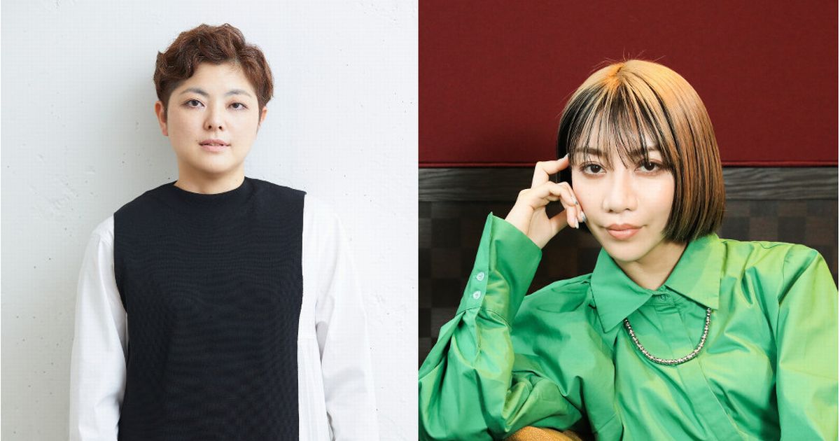 小林香 美弥るりかインタビュー 下 拡大写真 橘涼香 論座 朝日新聞社の言論サイト