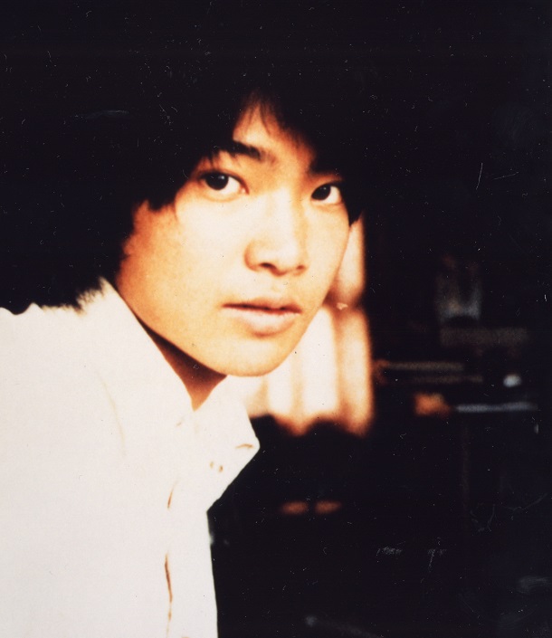 写真・図版 : 山田かまち(1977年撮影)＝高崎市山田かまち美術館提供