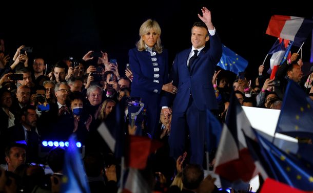 マクロン大統領再選も勢いづく極右～フランスは中道vs極右の二大政党制へ移行か