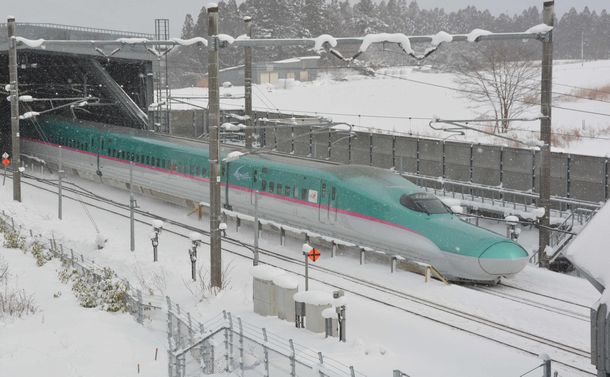 北海道新幹線は人々を幸せにしない　矛盾だらけの新幹線計画（下）