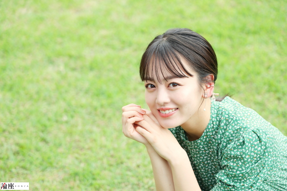 伊原六花=中村嘉昭 撮影