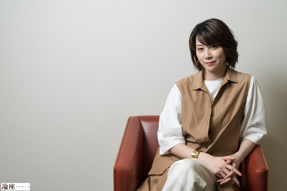 凰稀かなめ=久保秀臣 撮影