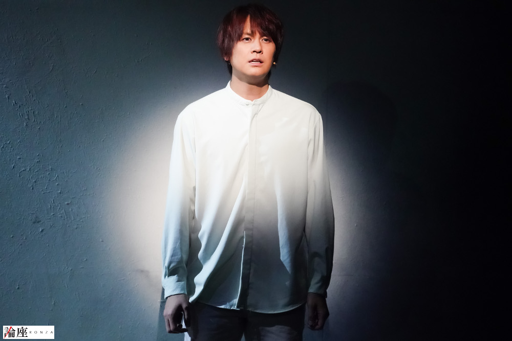浦井健治(ぼく)=田中亜紀 撮影