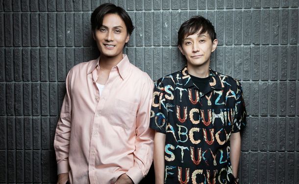舞台『裸足で散歩』演出・元吉庸泰×主演・加藤和樹インタビュー（上）