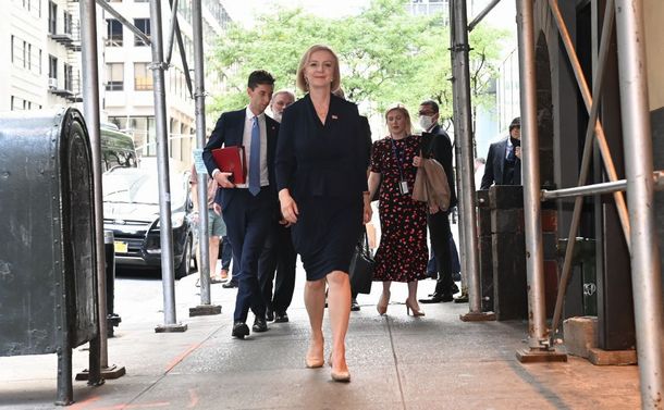 ヨーロッパ女性リーダーの系譜とイギリスの新首相
