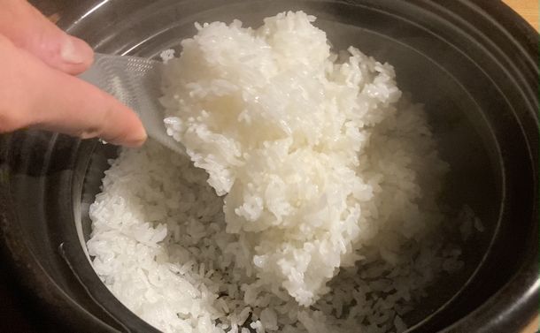 まずは白飯で楽しむ!　新米をおいしく炊くためのポイント四つ