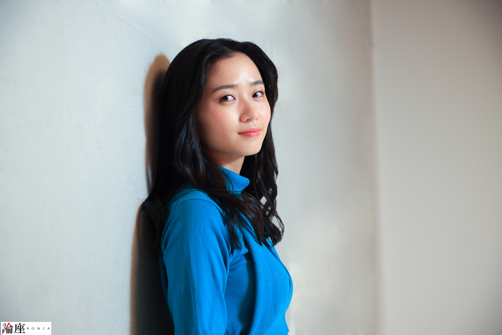 木下晴香=宮川舞子 撮影
