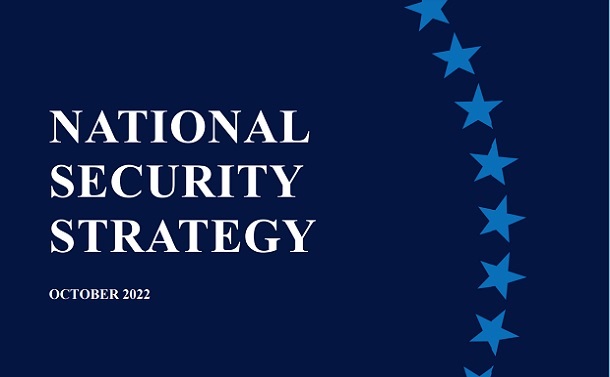 国家安全保障戦略（National Security Strategy）